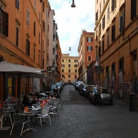 Bed & Breakfast Ombelico Del Rome