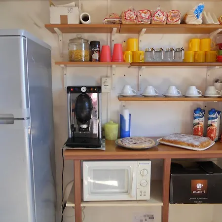 Bed & Breakfast Ombelico Del Rome