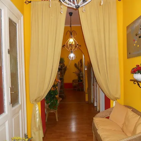 Bed & Breakfast Ombelico Del