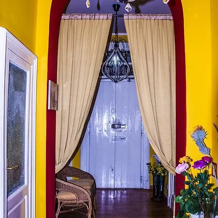 Bed & Breakfast Ombelico Del Rome