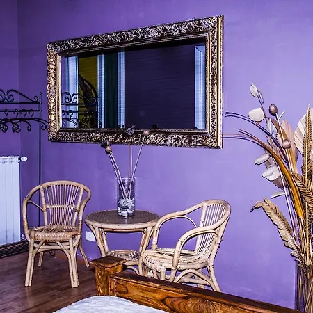 Bed & Breakfast Ombelico Del Rome