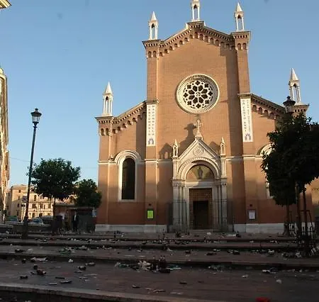 Hotel Ombelico Del