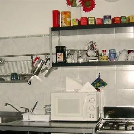 Hotell Ombelico Del