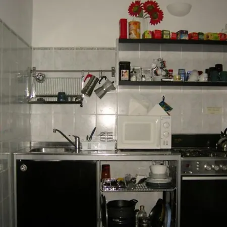 Hotell Ombelico Del