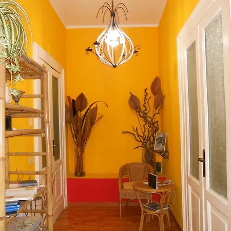 Hotel Ombelico Del