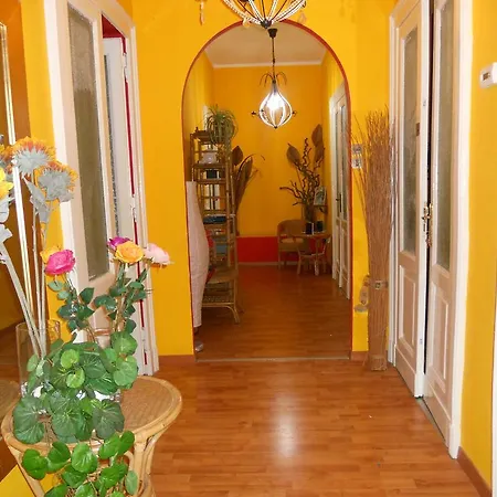 Ombelico Del Hotel