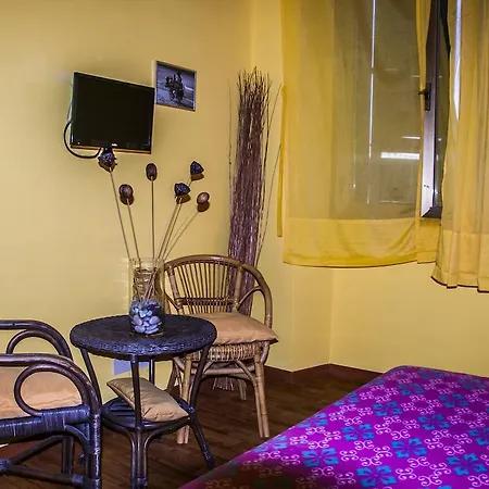Hotel Ombelico Del