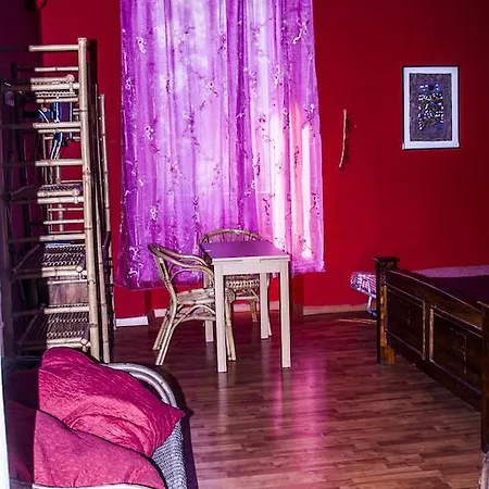 Ombelico Del Hotell Rom